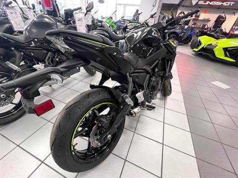 CLANE ブラックサイズ2 New 2026 Kawasaki Ninja ZX-6R Metallic Matte Graphenesteel