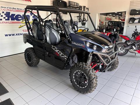 New 2025 Kawasaki Teryx4 S LE | Utility Vehicles in Kaukauna