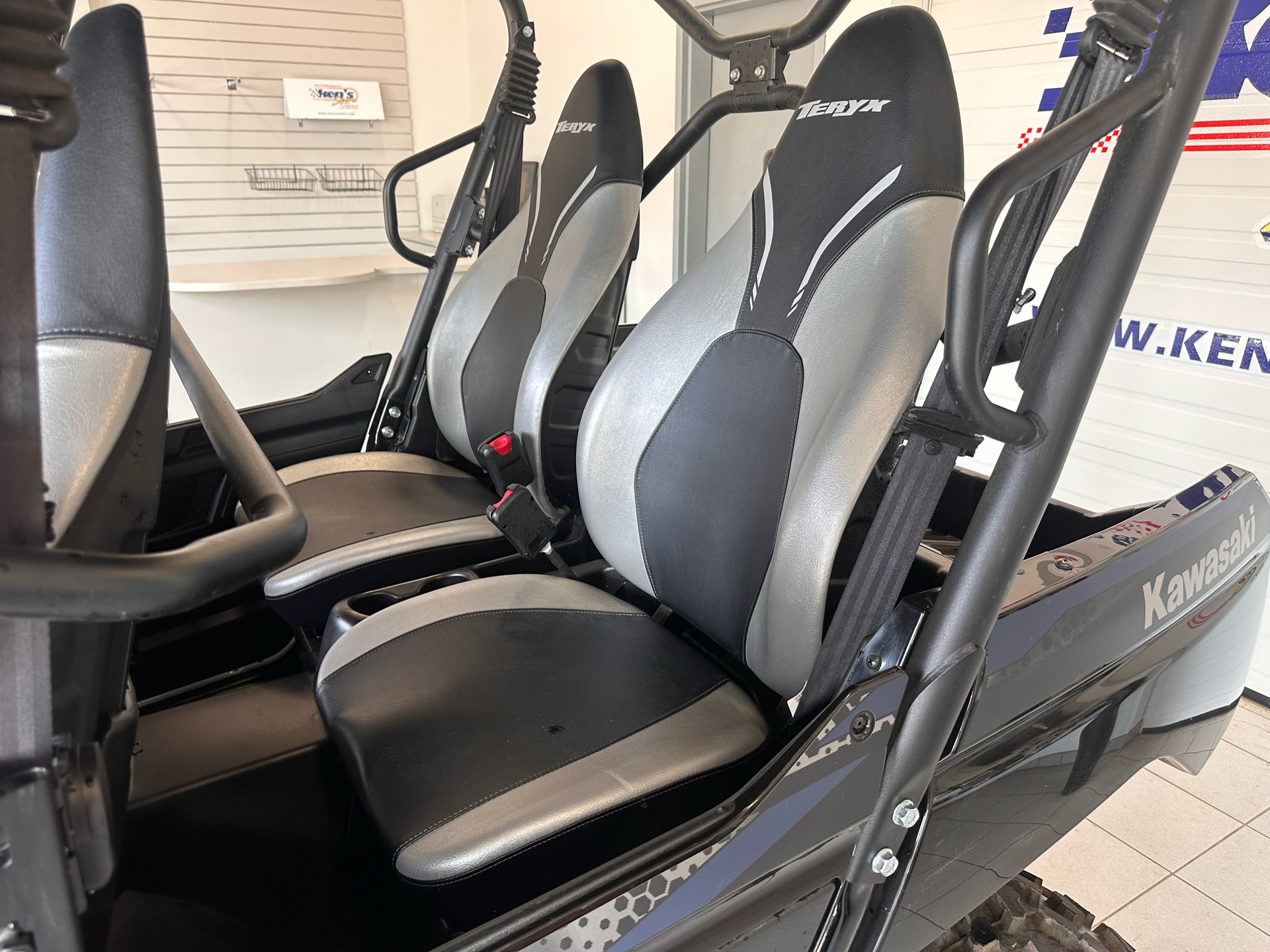 New 2025 Kawasaki Teryx4 S LE | Utility Vehicles in Kaukauna WI