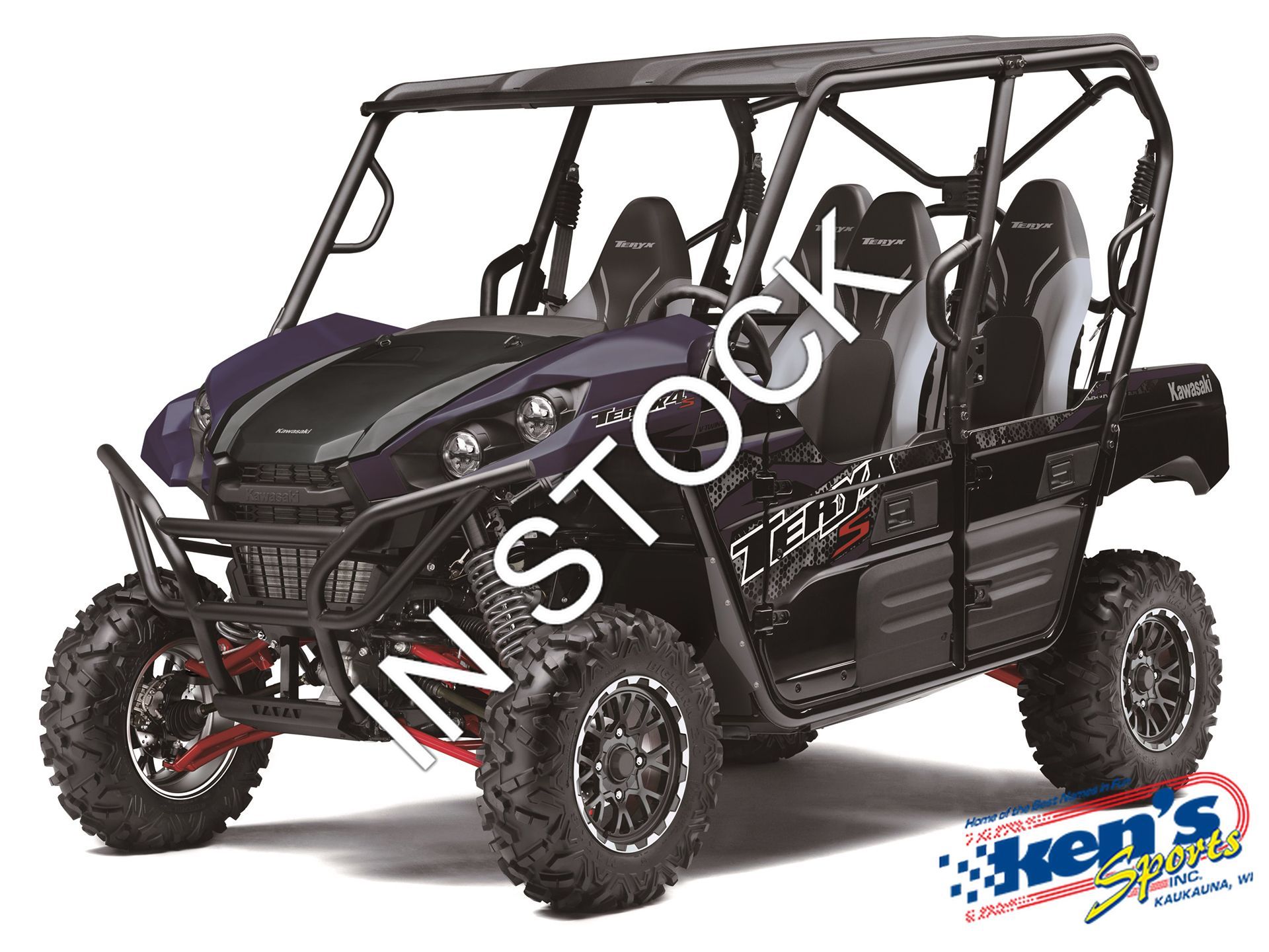 2025 Kawasaki Teryx4 S LE