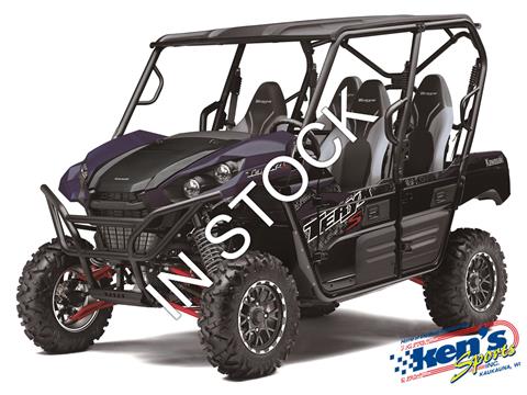 2025 Kawasaki Teryx4 S LE