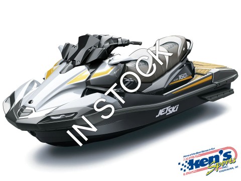 2026 Kawasaki Jet Ski Ultra 160LX