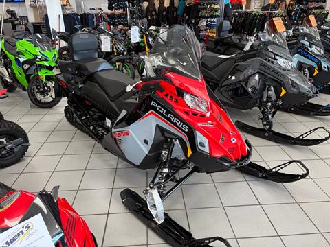 2025 Polaris ProStar S4 INDY Adventure 137 SC ES