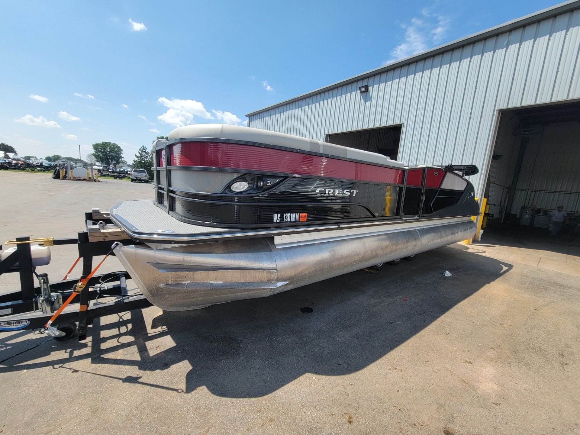 2019 Crest Caribbean 250 SLS in Kaukauna, Wisconsin - Photo 2