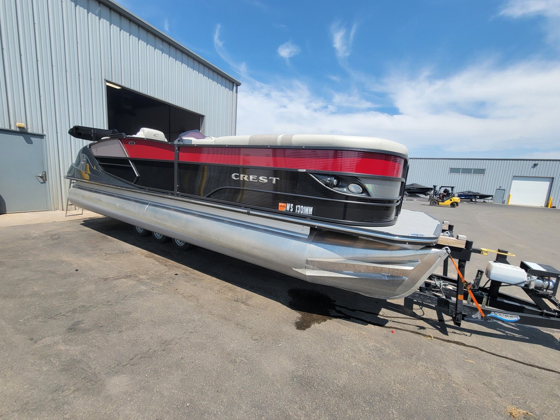 2019 Crest Caribbean 250 SLS in Kaukauna, Wisconsin - Photo 4