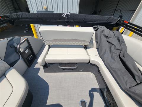 2019 Crest Caribbean 250 SLS in Kaukauna, Wisconsin - Photo 16