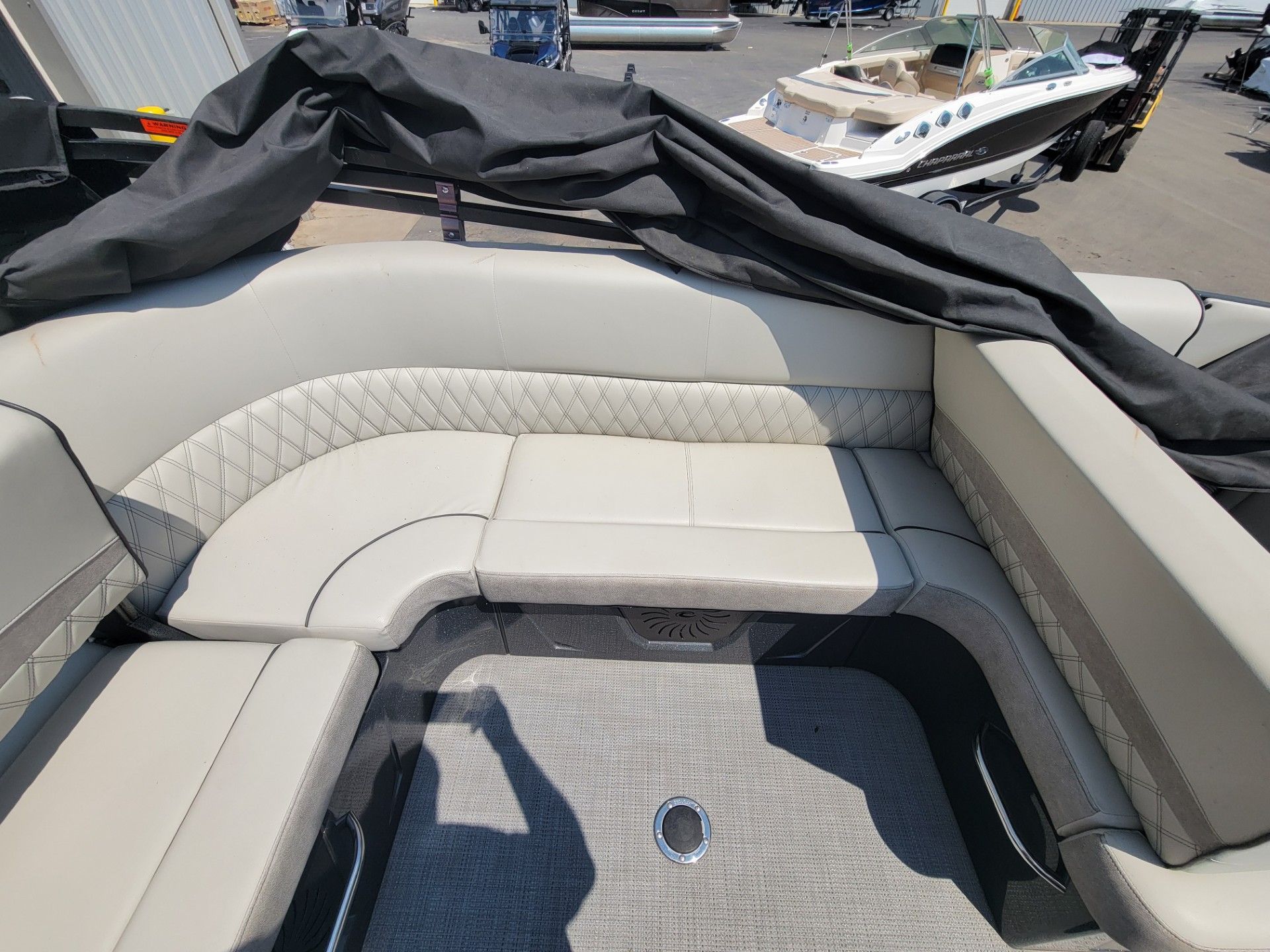 2019 Crest Caribbean 250 SLS in Kaukauna, Wisconsin - Photo 17