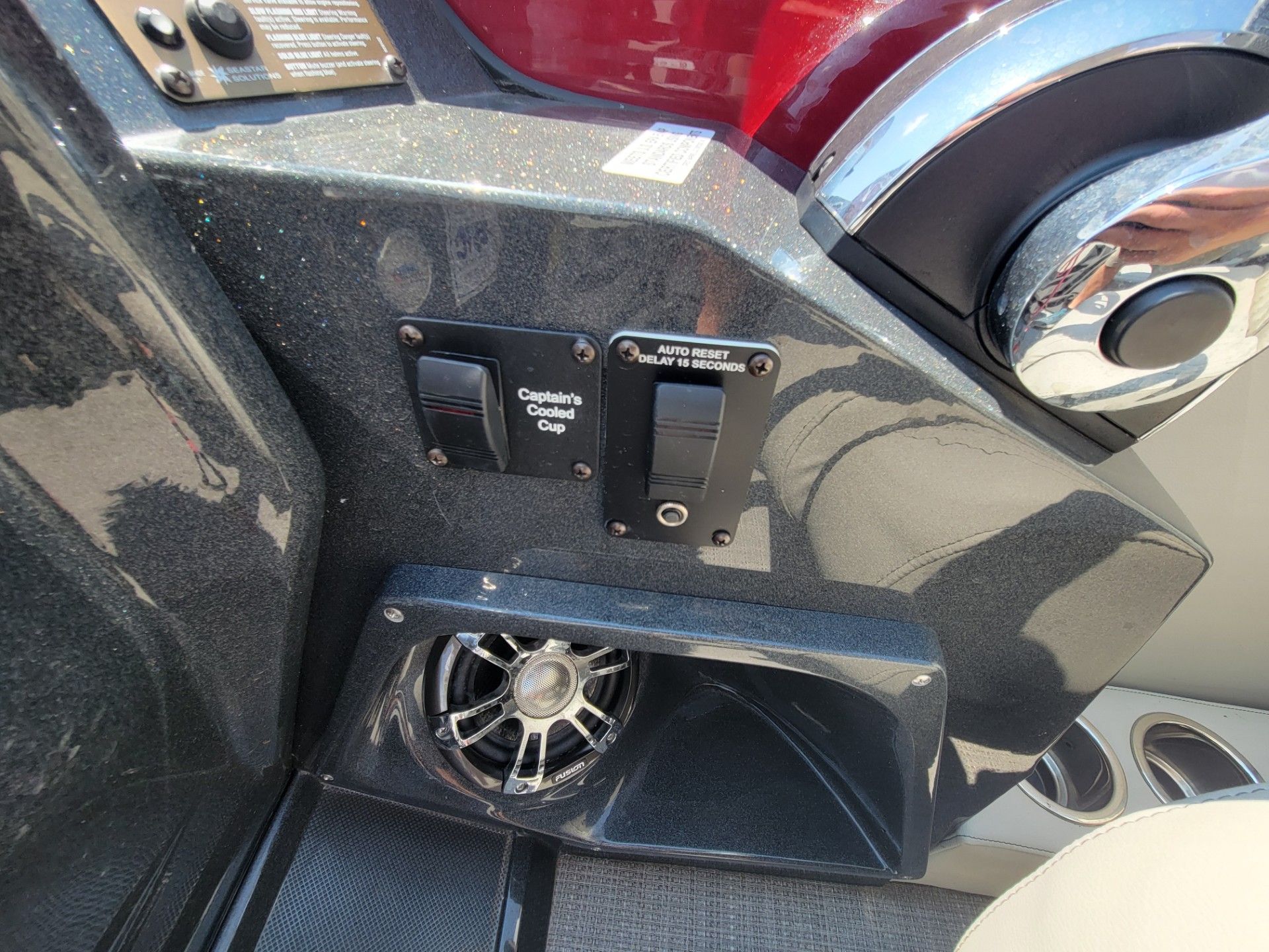 2019 Crest Caribbean 250 SLS in Kaukauna, Wisconsin - Photo 23