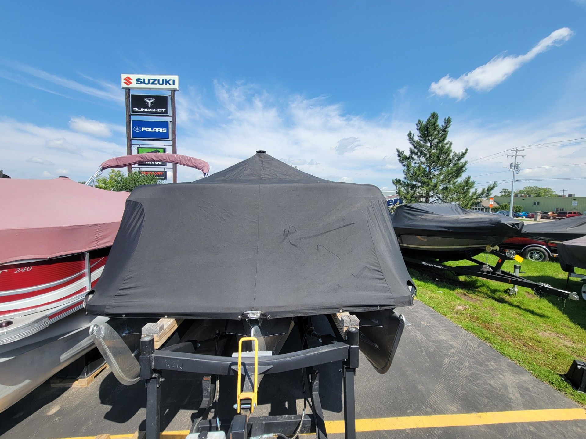 2019 Crest Caribbean 250 SLS in Kaukauna, Wisconsin - Photo 10
