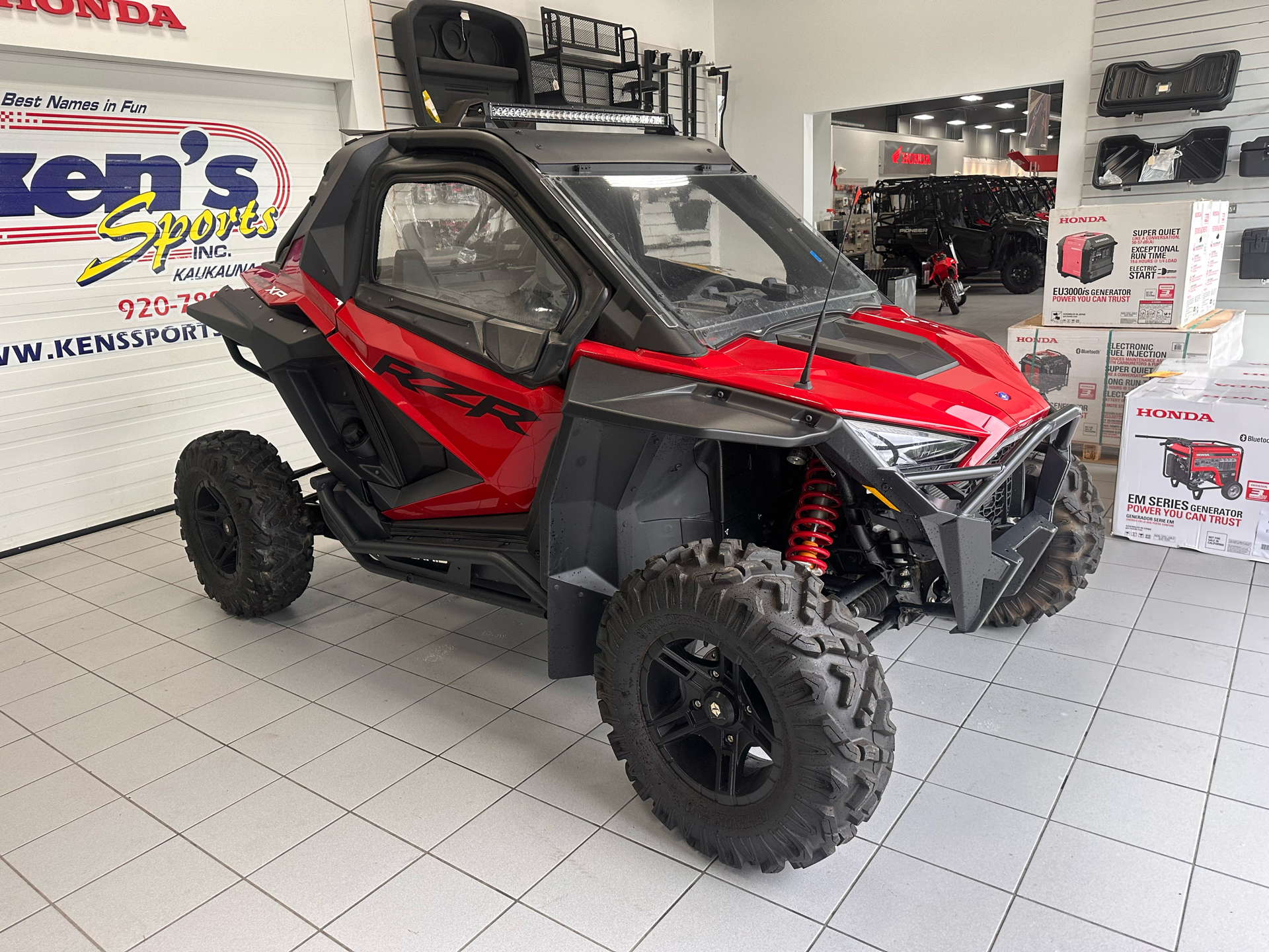 2021 Polaris RZR PRO XP Sport in Kaukauna, Wisconsin - Photo 1