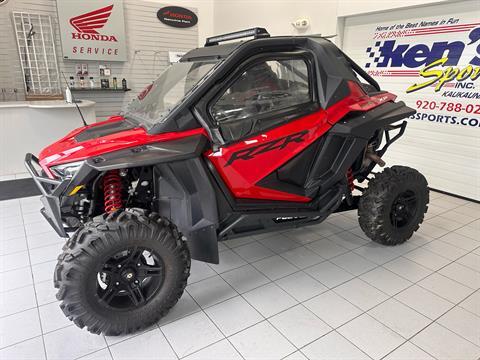 2021 Polaris RZR PRO XP Sport in Kaukauna, Wisconsin - Photo 2