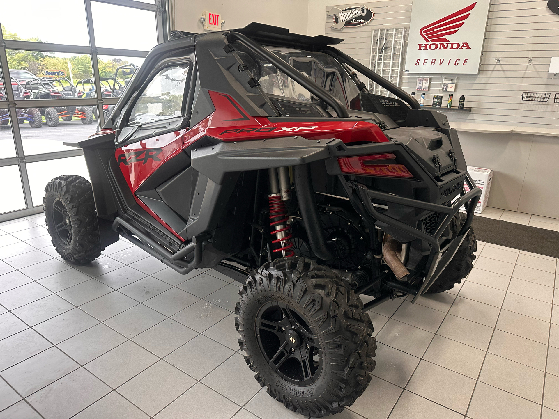 2021 Polaris RZR PRO XP Sport in Kaukauna, Wisconsin - Photo 3