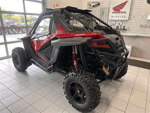 2021 Polaris RZR PRO XP Sport in Kaukauna, Wisconsin - Photo 3