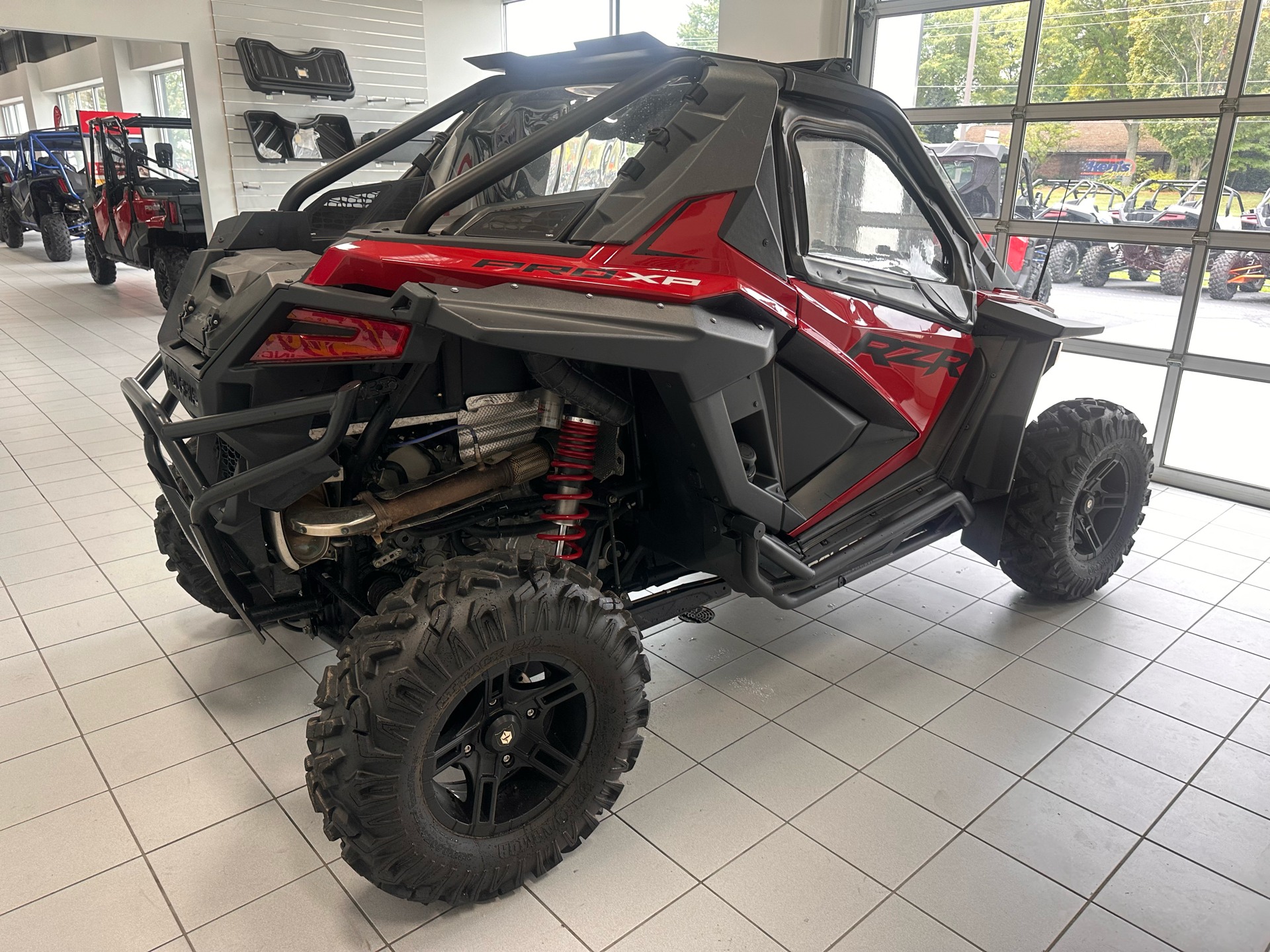 2021 Polaris RZR PRO XP Sport in Kaukauna, Wisconsin - Photo 4