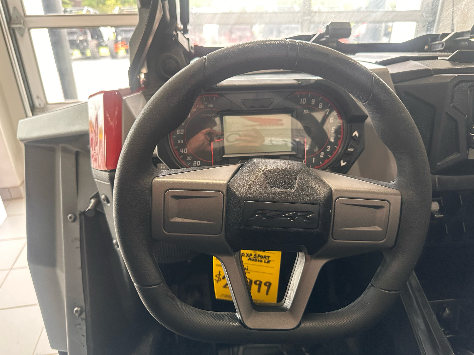 2021 Polaris RZR PRO XP Sport in Kaukauna, Wisconsin - Photo 5