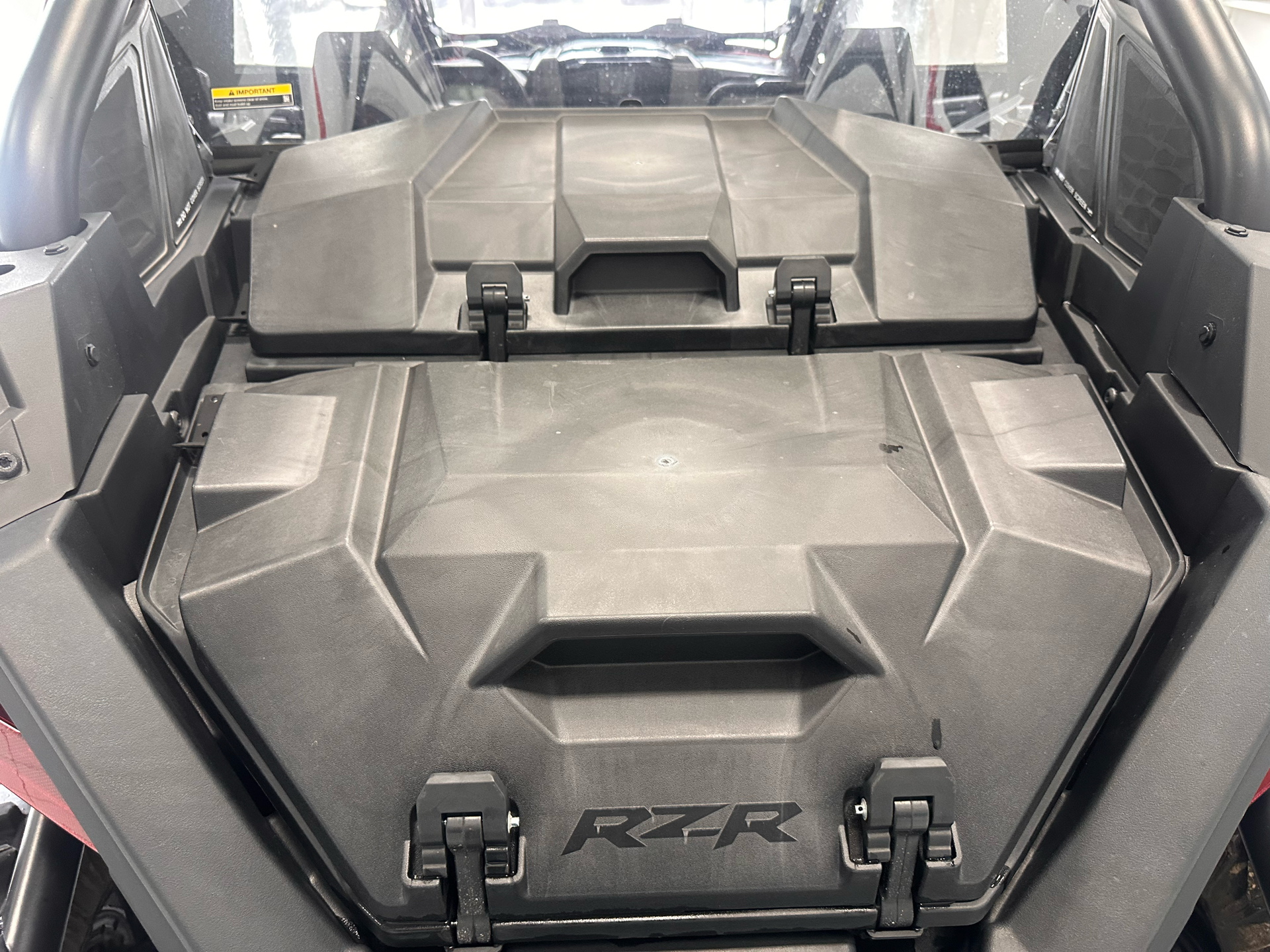 2021 Polaris RZR PRO XP Sport in Kaukauna, Wisconsin - Photo 8