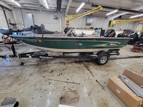 2005 Triton DV 176 SC Sport in Kaukauna, Wisconsin