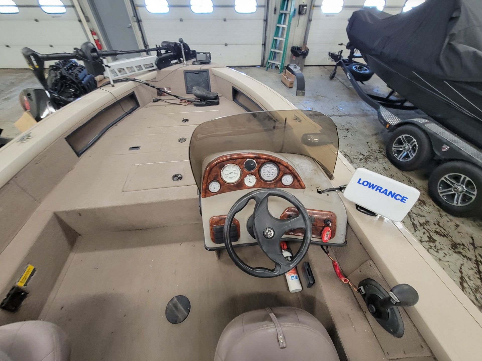 2005 Triton DV 176 SC Sport in Kaukauna, Wisconsin - Photo 7