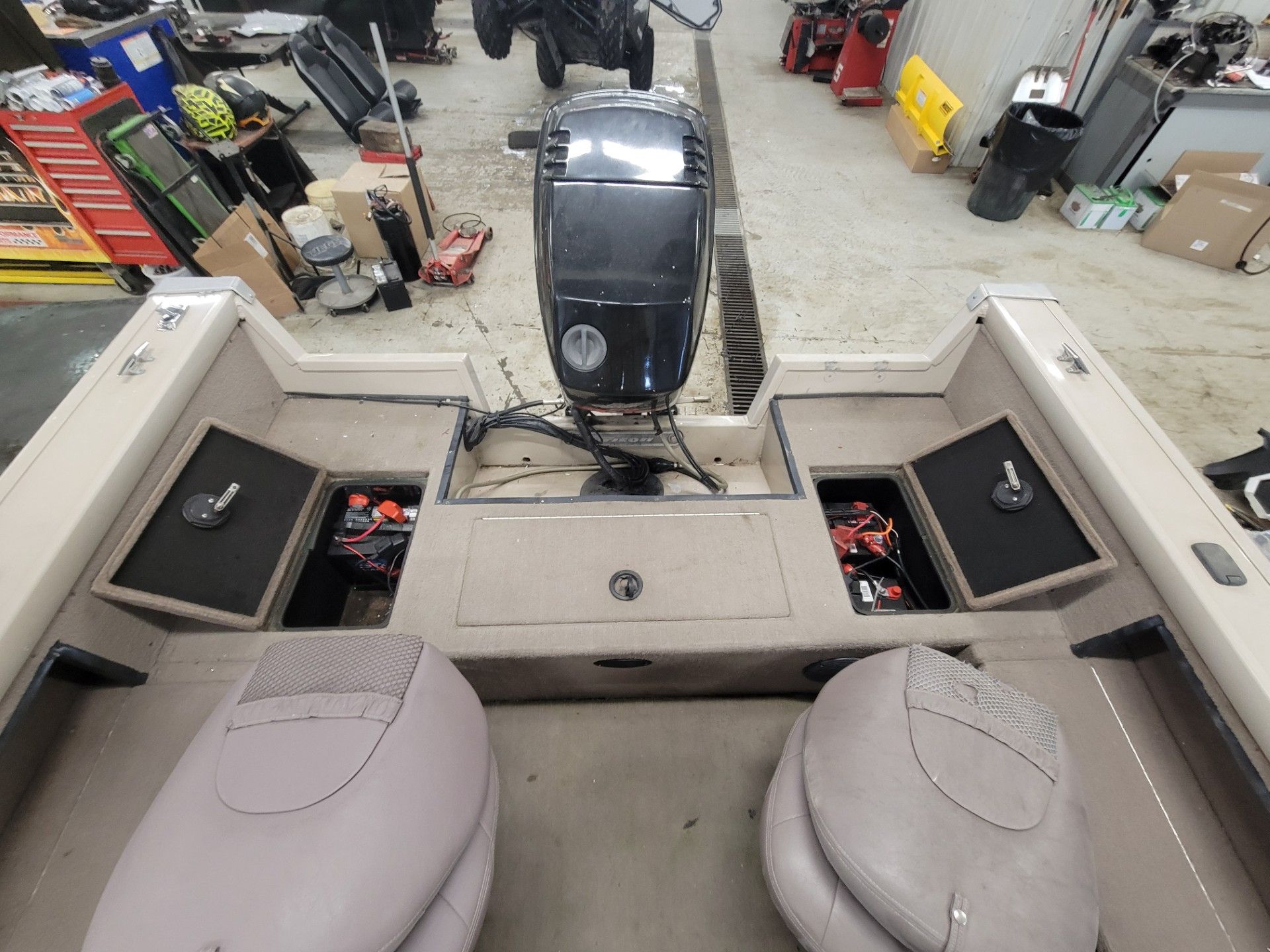 2005 Triton DV 176 SC Sport in Kaukauna, Wisconsin - Photo 17