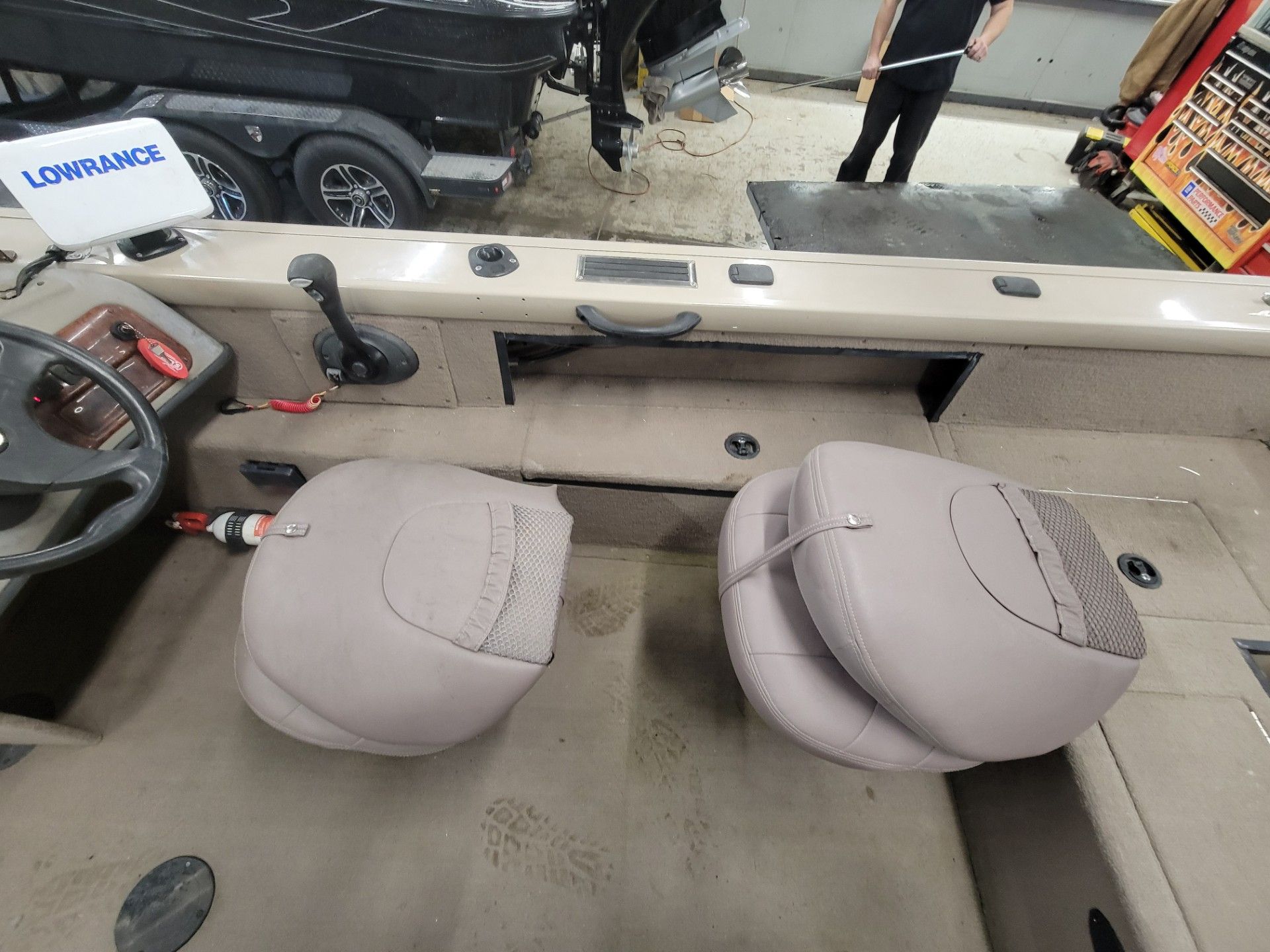 2005 Triton DV 176 SC Sport in Kaukauna, Wisconsin - Photo 18