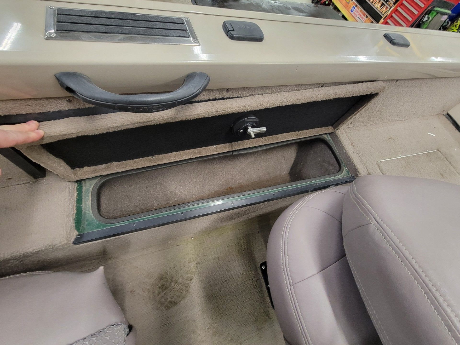 2005 Triton DV 176 SC Sport in Kaukauna, Wisconsin - Photo 19