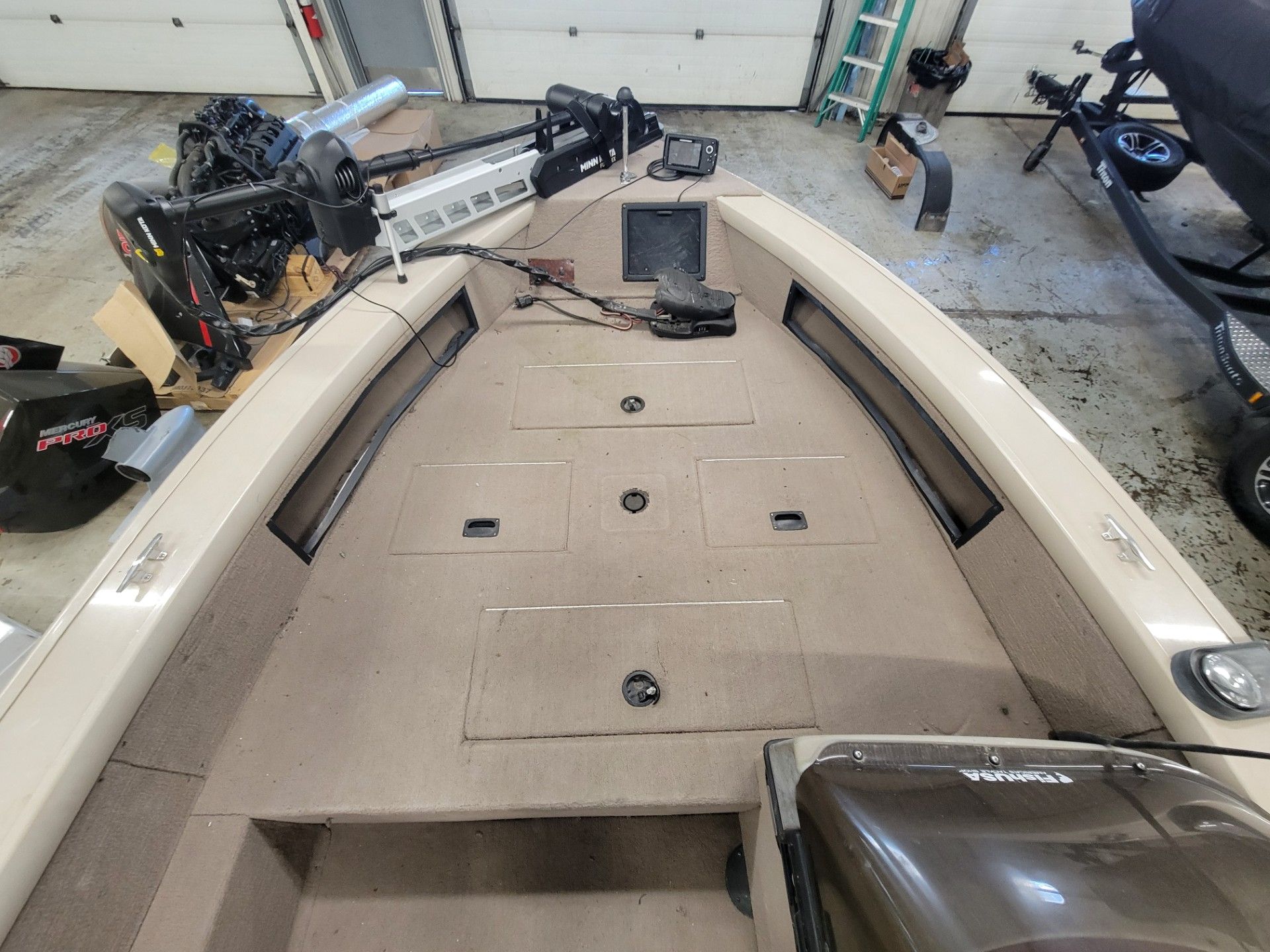 2005 Triton DV 176 SC Sport in Kaukauna, Wisconsin - Photo 10