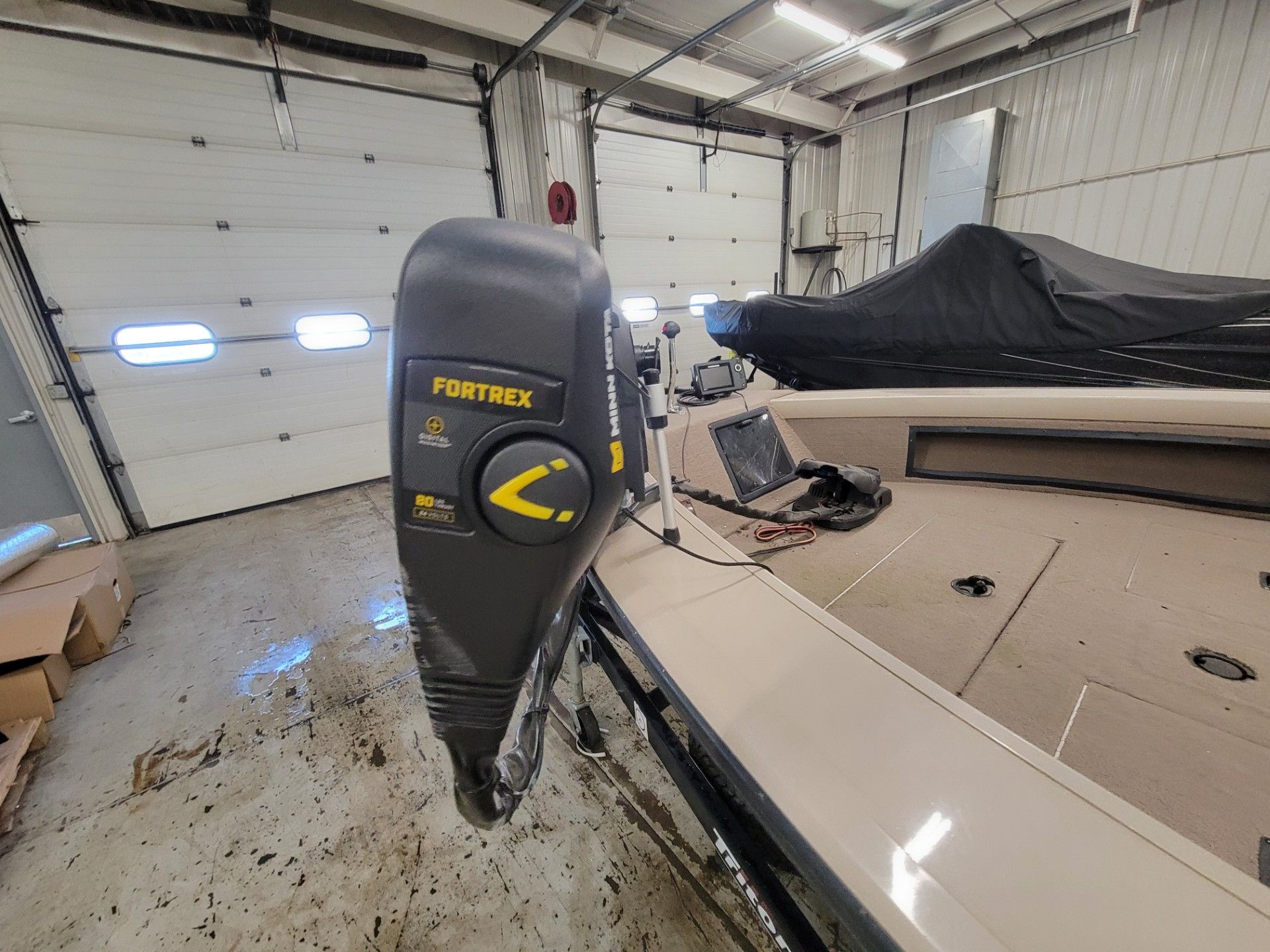 2005 Triton DV 176 SC Sport in Kaukauna, Wisconsin - Photo 13
