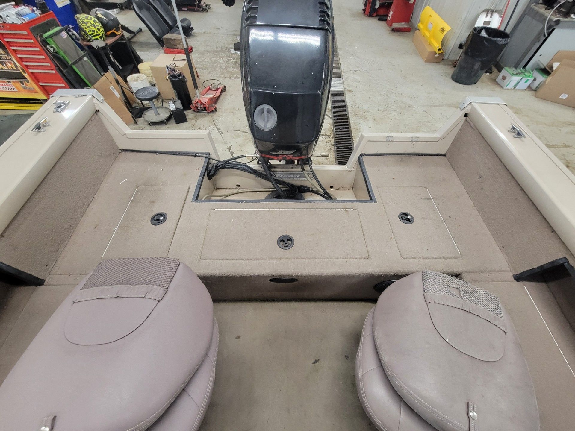 2005 Triton DV 176 SC Sport in Kaukauna, Wisconsin - Photo 22