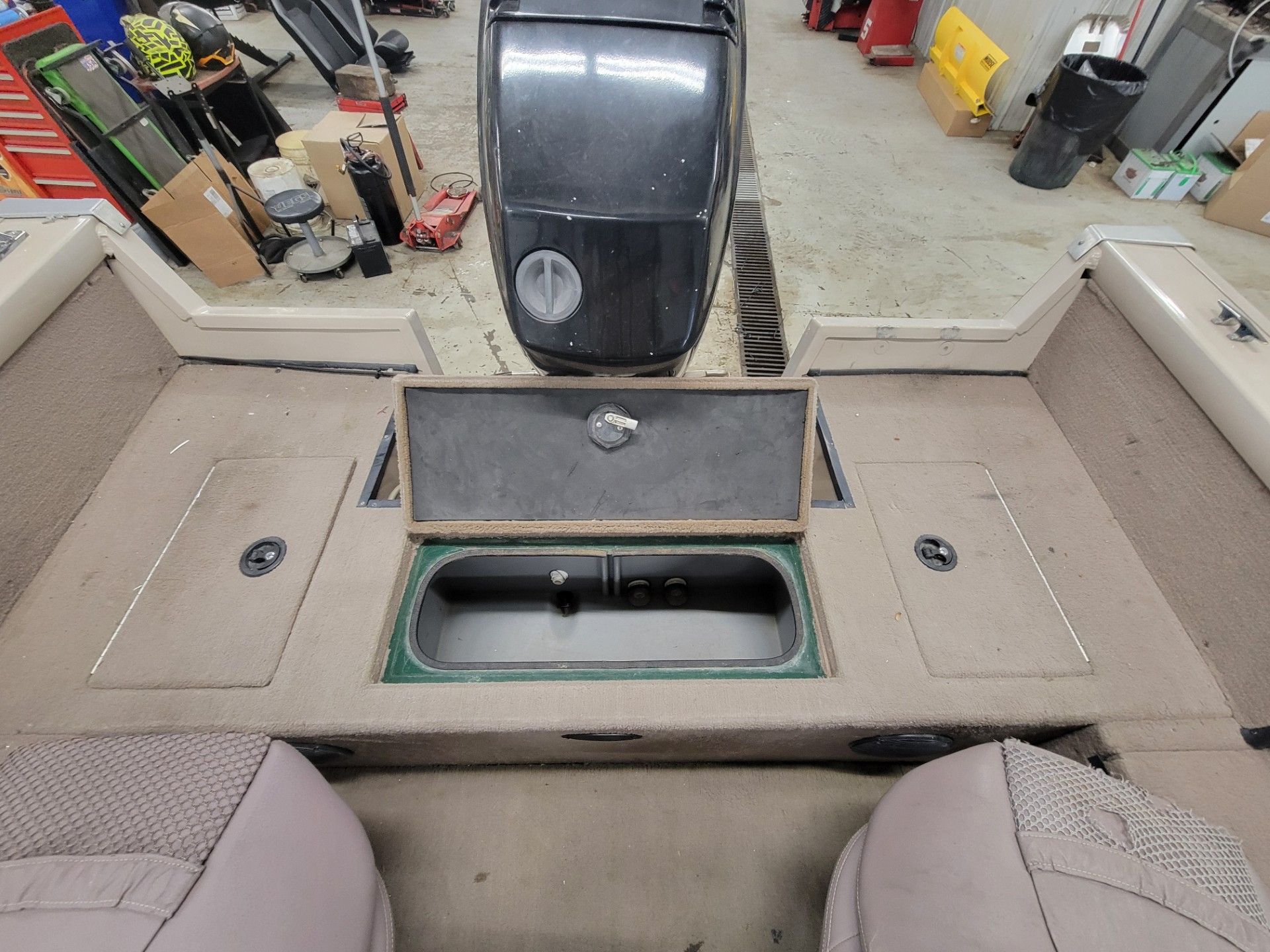2005 Triton DV 176 SC Sport in Kaukauna, Wisconsin - Photo 23