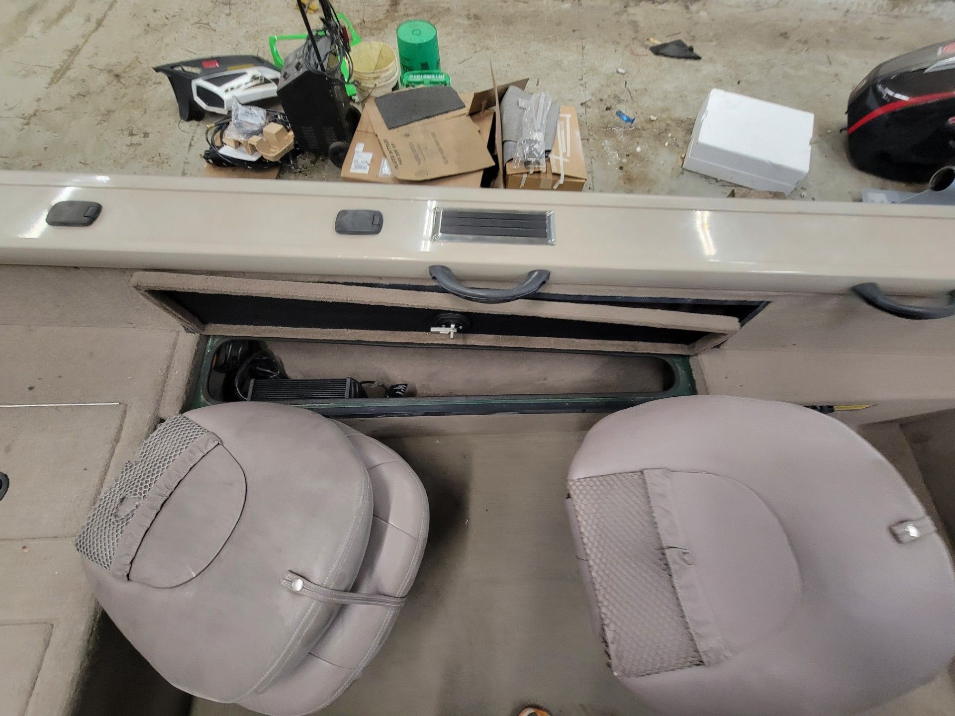 2005 Triton DV 176 SC Sport in Kaukauna, Wisconsin - Photo 20