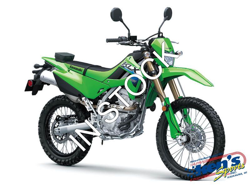 2026 Kawasaki KLX300
