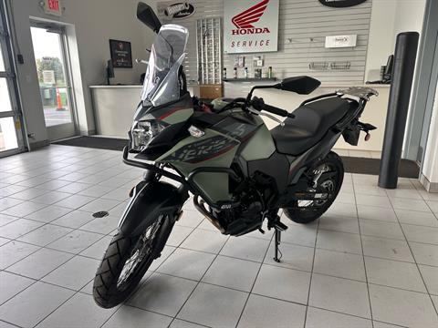 2023 Kawasaki Versys-X 300 in Kaukauna, Wisconsin - Photo 2