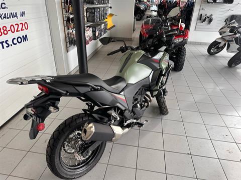 2023 Kawasaki Versys-X 300 in Kaukauna, Wisconsin - Photo 4
