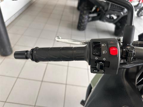 2023 Kawasaki Versys-X 300 in Kaukauna, Wisconsin - Photo 6