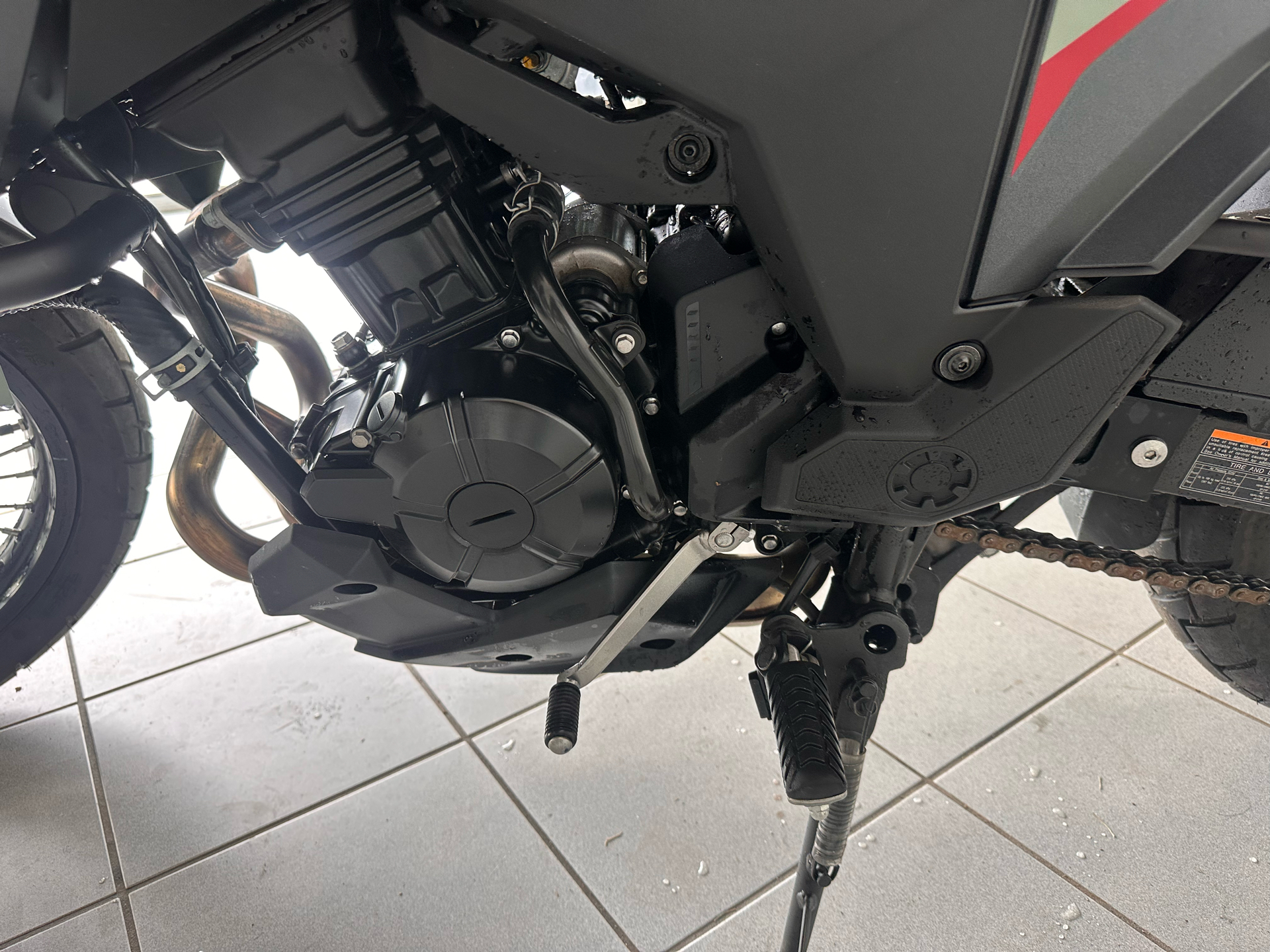 2023 Kawasaki Versys-X 300 in Kaukauna, Wisconsin - Photo 10