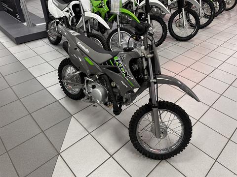 New 2025 Kawasaki KLX®110R | Motorcycles in Kaukauna WI | 01972