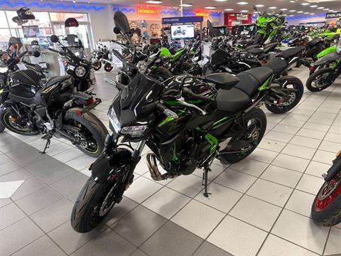 New 2025 Kawasaki Z650 ABS | Motorcycles in Kaukauna WI | 9423