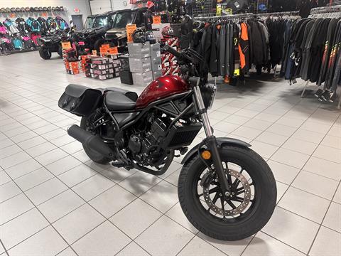2023 Honda Rebel 300