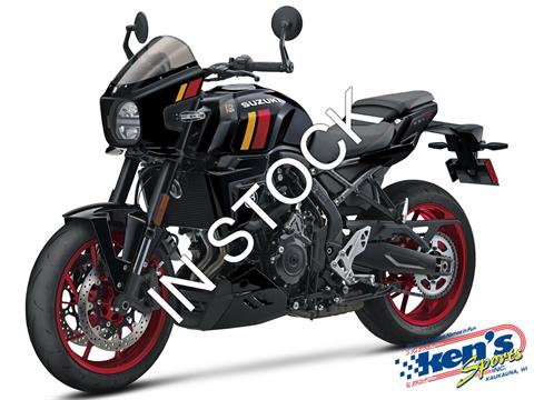 2026 Suzuki GSX-8TT in Kaukauna, Wisconsin