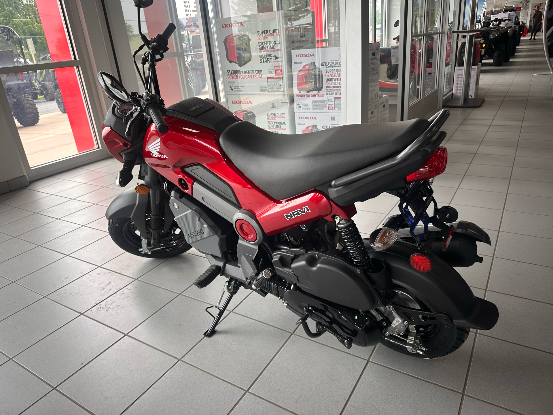 2025 Honda Navi 3