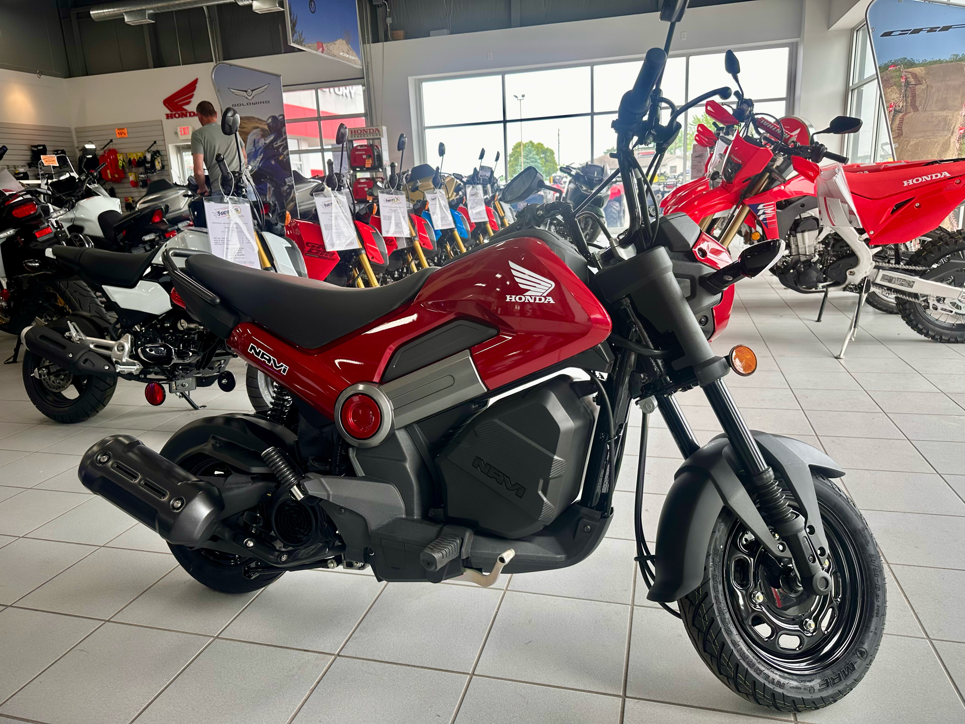 2025 Honda Navi 4