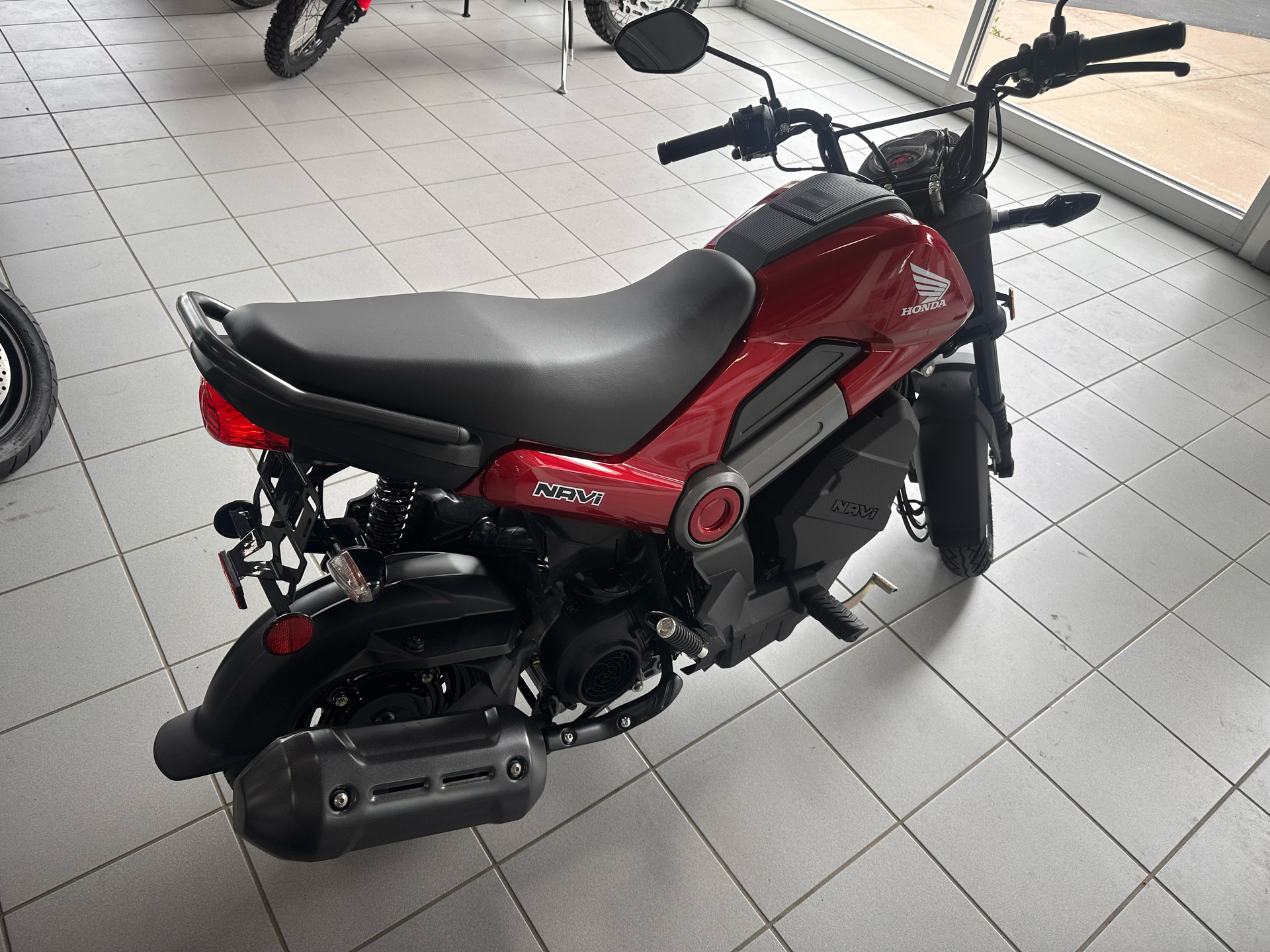 2025 Honda Navi 5