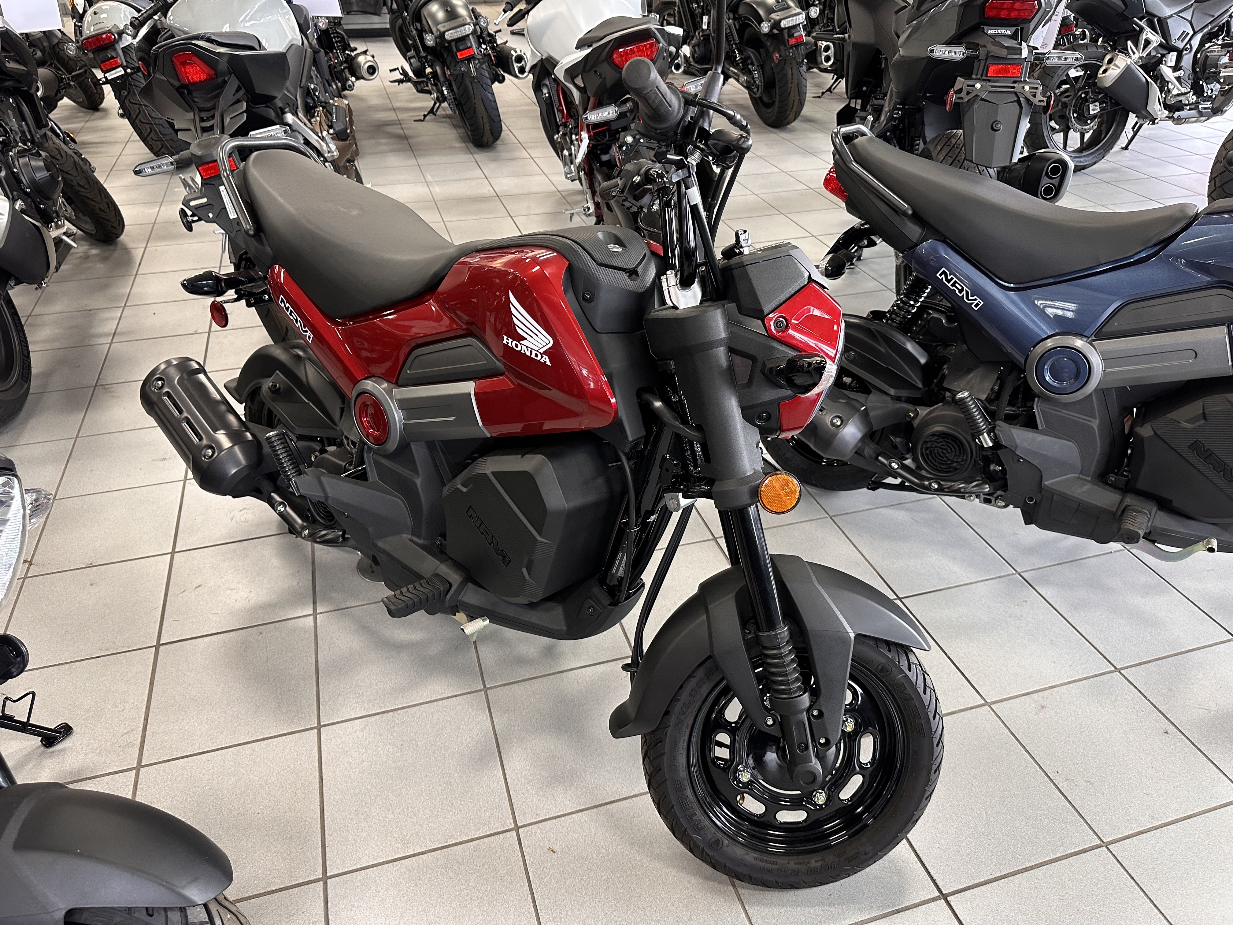 2025 Honda Navi