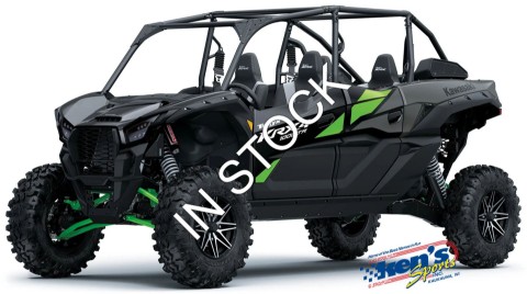 2027 Kawasaki TERYX KRX4 1000 TR