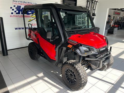 2021 Honda Pioneer 1000-5 Deluxe in Kaukauna, Wisconsin