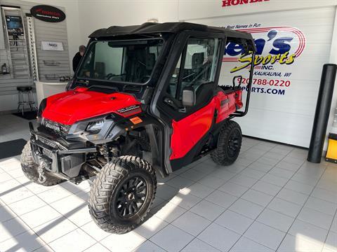 2021 Honda Pioneer 1000-5 Deluxe in Kaukauna, Wisconsin - Photo 3