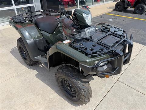 2024 Honda FourTrax Foreman Rubicon 4x4 Automatic DCT
