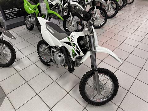 2026 Kawasaki KLX110R L
