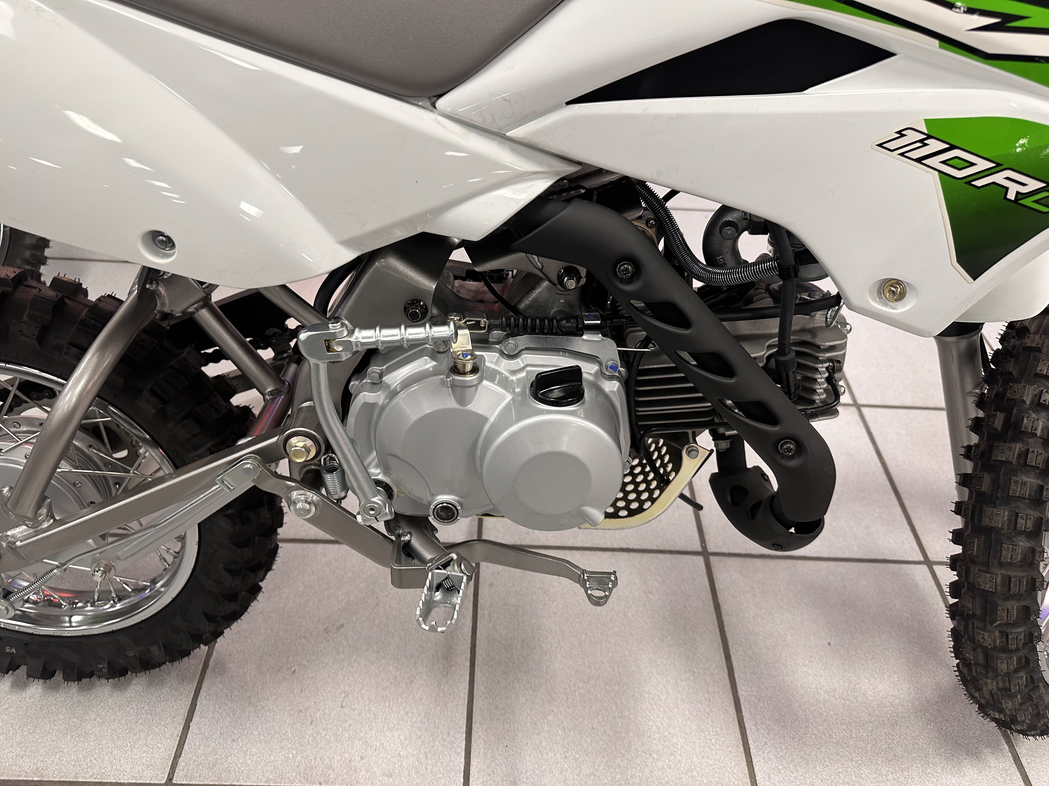 2026 Kawasaki KLX®110R L 5