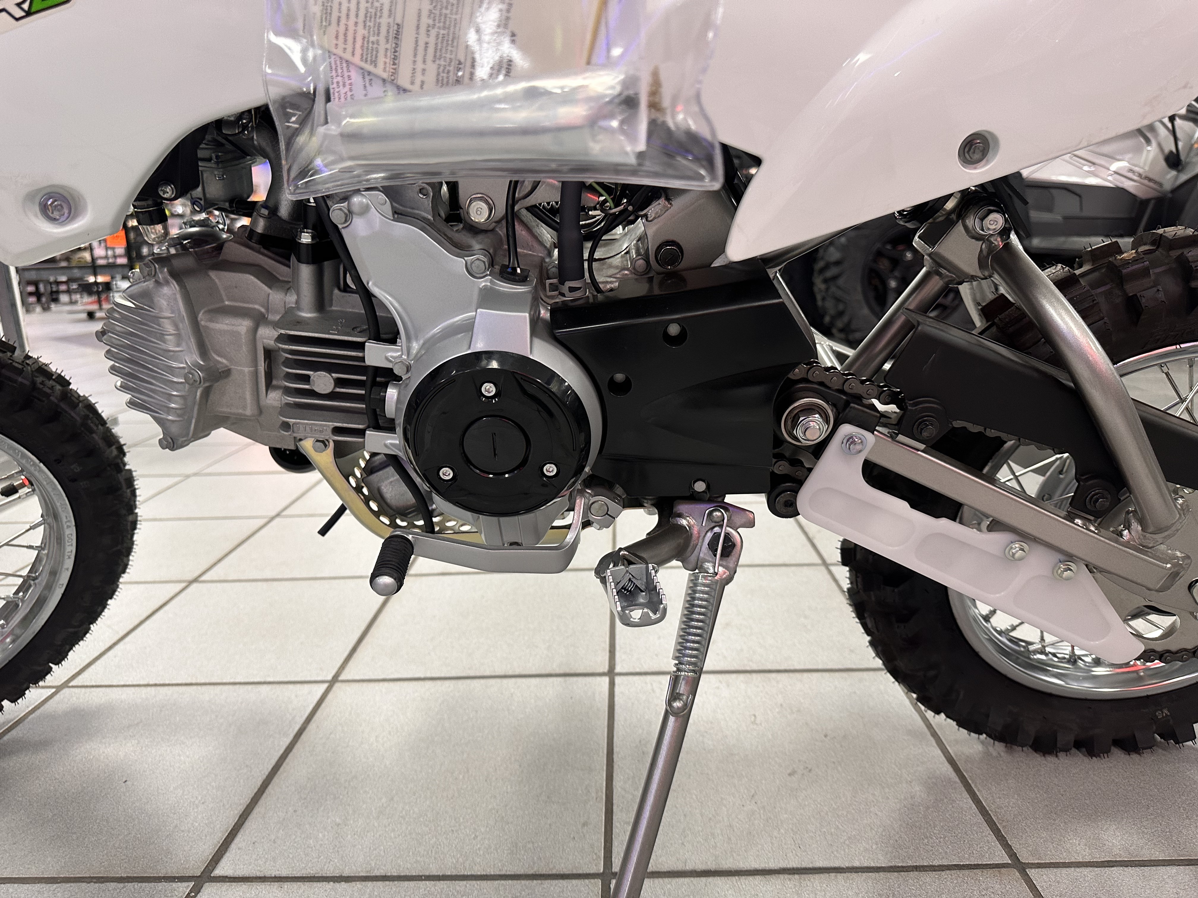 2026 Kawasaki KLX®110R L 6